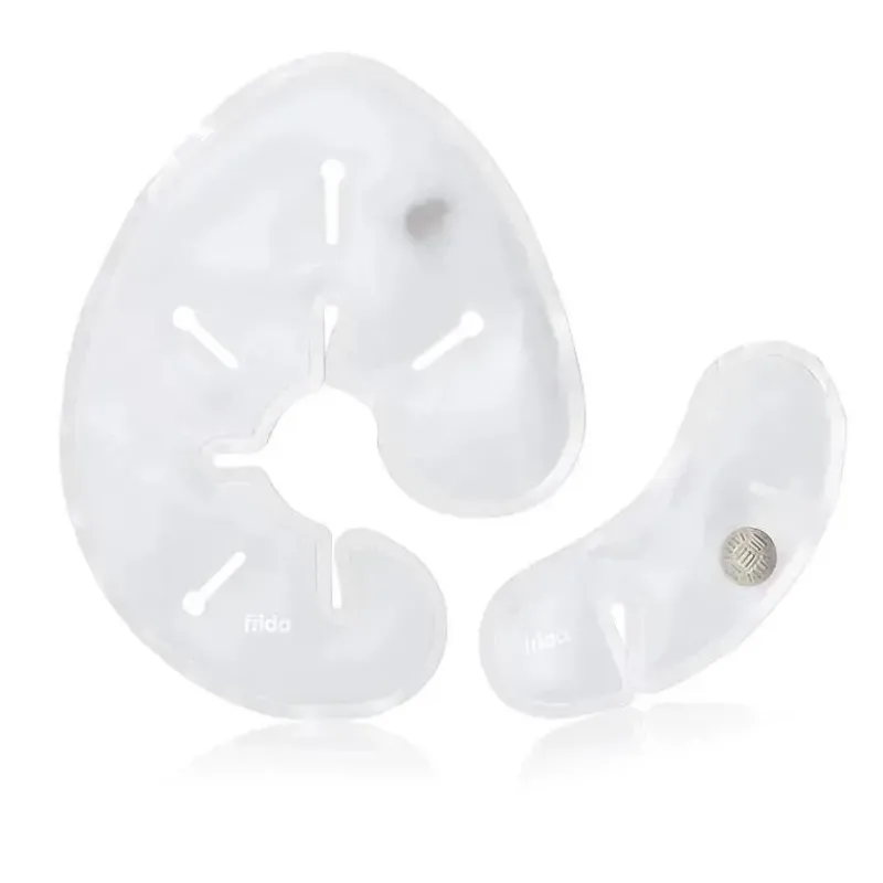 FridaBaby Postpartum|Maternity Health & Wellness*Frida Mom - Instant Heat Reusable Breast Warmers