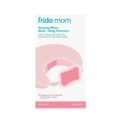 FridaBaby Maternity Health & Wellness*Frida Mom - Nursing Pillow Back + Belly Warmers