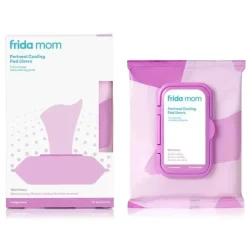 FridaBaby Postpartum|Maternity Health & Wellness*Frida Mom - Perineal Witch Hazel Cooling Pad Liners