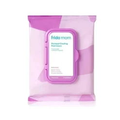 FridaBaby Postpartum|Maternity Health & Wellness*Frida Mom - Perineal Witch Hazel Cooling Pad Liners