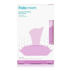 FridaBaby Postpartum|Maternity Health & Wellness*Frida Mom - Perineal Witch Hazel Cooling Pad Liners