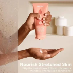 FridaBaby Maternity Health & Wellness|Gift For Mom*Frida Mom - 4Pk Pregnancy Skincare Body Relief Set for Stretch Marks