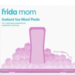 FridaBaby Postpartum|Maternity Health & Wellness*Frida Mom - Postpartum Absorbent Perineal Ice Maxi Pads