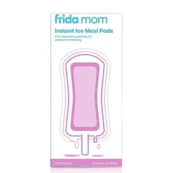 FridaBaby Postpartum|Maternity Health & Wellness*Frida Mom - Postpartum Absorbent Perineal Ice Maxi Pads