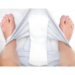 FridaBaby Postpartum|Maternity Health & Wellness*Frida Mom - Postpartum Absorbent Perineal Ice Maxi Pads