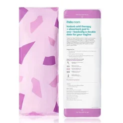 FridaBaby Postpartum|Maternity Health & Wellness*Frida Mom - Postpartum Absorbent Perineal Ice Maxi Pads