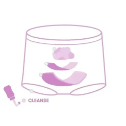 FridaBaby Postpartum|Maternity Health & Wellness*Frida Mom - Postpartum Upside Down Peri Bottle