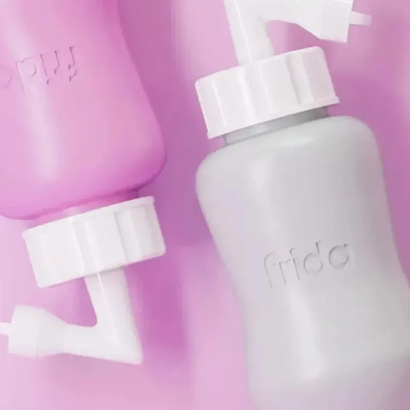 FridaBaby Postpartum|Maternity Health & Wellness*Frida Mom - Postpartum Upside Down Peri Bottle