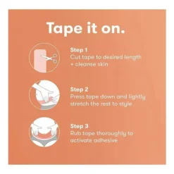 FridaBaby Maternity Health & Wellness|Gift For Mom*Frida Mom - Pregnancy Belly Tape For Pain + Strain Relief
