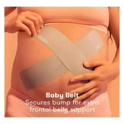 FridaBaby Maternity Health & Wellness|Gift For Mom*Frida Mom - Pregnancy Belly Tape For Pain + Strain Relief