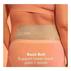 FridaBaby Maternity Health & Wellness|Gift For Mom*Frida Mom - Pregnancy Belly Tape For Pain + Strain Relief