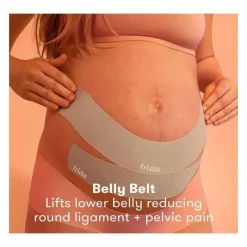 FridaBaby Maternity Health & Wellness|Gift For Mom*Frida Mom - Pregnancy Belly Tape For Pain + Strain Relief