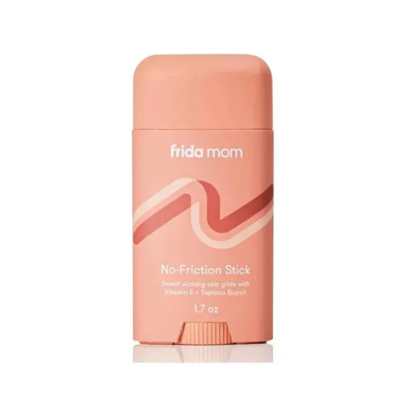 FridaBaby Maternity Health & Wellness|Gift For Mom*Frida Mom - Pregnancy No-Friction Anti-Chafe Glide Stick