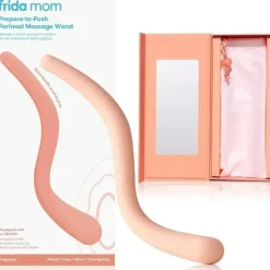 FridaBaby Maternity Health & Wellness*Frida Mom - Prepare-to-Push Perineal Massage Wand