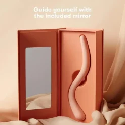 FridaBaby Maternity Health & Wellness*Frida Mom - Prepare-to-Push Perineal Massage Wand