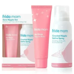FridaBaby Postpartum|Maternity Health & Wellness*Frida Mom - Sore Nipple Set
