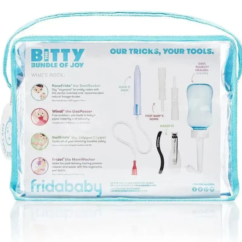 FridaBaby Gifts From $25 To $50|Grooming*- Bitty Bundle of Joy