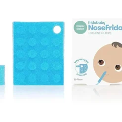 FridaBaby Oral & Nasal Care*- 20Ct NoseFrida Hygiene Filters