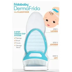 FridaBaby Shampoo & Conditioner*- DermaFrida The FlakeFixer 3-Step Cradle Cap System