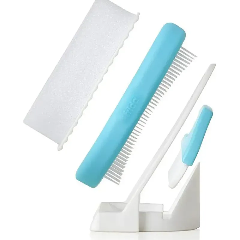 FridaBaby Shampoo & Conditioner*- DermaFrida The FlakeFixer 3-Step Cradle Cap System