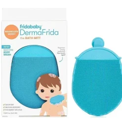 FridaBaby Bath Accessories & Organization*- DermaFrida The Bath Mitt