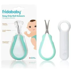 FridaBaby Grooming*- Easy Grip Nail Scissors