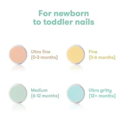 FridaBaby Grooming*- Electric Nail Buffer