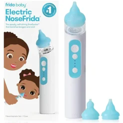 FridaBaby Oral & Nasal Care*- Electric Nasal Aspirator Nosefrida
