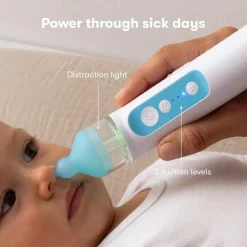 FridaBaby Oral & Nasal Care*- Electric Nasal Aspirator Nosefrida