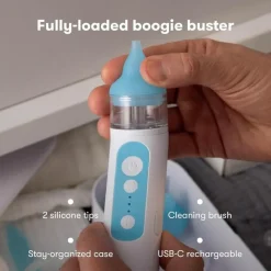 FridaBaby Oral & Nasal Care*- Electric Nasal Aspirator Nosefrida