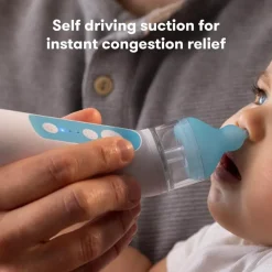 FridaBaby Oral & Nasal Care*- Electric Nasal Aspirator Nosefrida