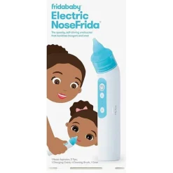 FridaBaby Cool Baby Products|Oral & Nasal Care*- Electric NoseFrida Nasal Aspirator