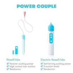 FridaBaby Cool Baby Products|Oral & Nasal Care*- Electric NoseFrida Nasal Aspirator