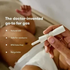 FridaBaby Pain & Fever Relief*- Fart Freeing Essentials
