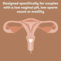 FridaBaby Fertility*- Fertility Conception Aid Cup for Fertility Support, Soft + Flexible Silicone
