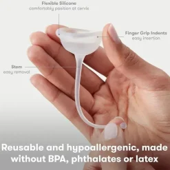 FridaBaby Fertility*- Fertility Conception Aid Cup for Fertility Support, Soft + Flexible Silicone