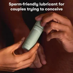 FridaBaby Fertility*- Fertility Lubricant, Conception-Friendly Water Based Lube for Adult Couples, 1.7 Fl Oz
