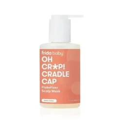 FridaBaby Bodywash & Soap*- Flakefixer Scalp Mask