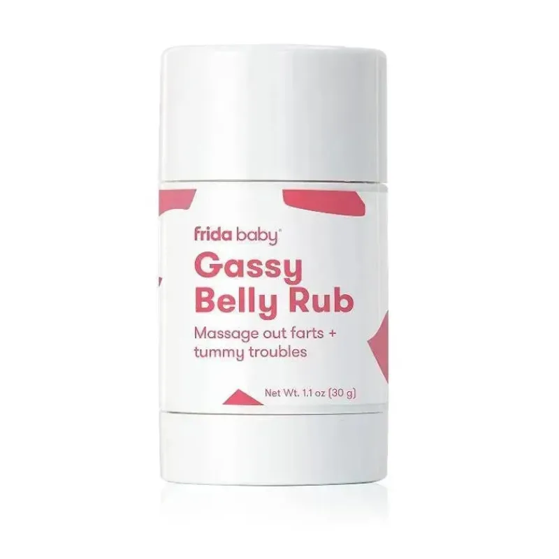 FridaBaby Pain & Fever Relief*- Gassy Belly Rub