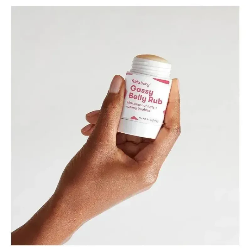 FridaBaby Pain & Fever Relief*- Gassy Belly Rub