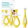FridaBaby Oral & Nasal Care*- Grow-with-Me Training Toothbrush Set