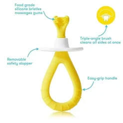 FridaBaby Oral & Nasal Care*- Grow-with-Me Training Toothbrush Set