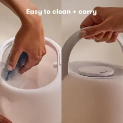 FridaBaby Humidifiers & Purifiers*- 3-in-1 Cool Mist Humidifier for Large Rooms, Essential Oil Diffuser