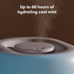 FridaBaby Humidifiers & Purifiers*- 3-in-1 Cool Mist Humidifier for Large Rooms, Essential Oil Diffuser