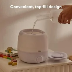 FridaBaby Humidifiers & Purifiers*- 3-in-1 Cool Mist Humidifier for Large Rooms, Essential Oil Diffuser