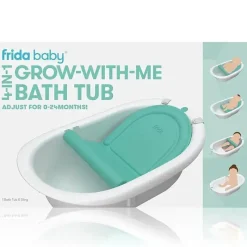 FridaBaby Bath Tubs & Seats*- 4-In-1 Grow With Me Bath Tub