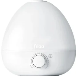 FridaBaby Oral & Nasal Care*- 3-in-1 Humidifier with Diffuser and Nightlight, White
