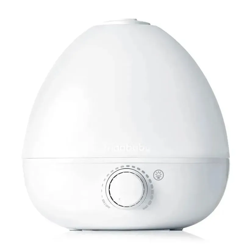 FridaBaby Oral & Nasal Care*- 3-in-1 Humidifier with Diffuser and Nightlight, White
