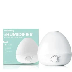 FridaBaby Oral & Nasal Care*- 3-in-1 Humidifier with Diffuser and Nightlight, White