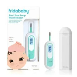 FridaBaby Thermometers*- 3-in-1 True Temp Thermometer